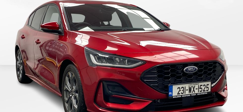 Ford Focus 2023