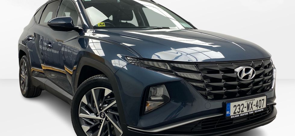 Hyundai Tucson 2023