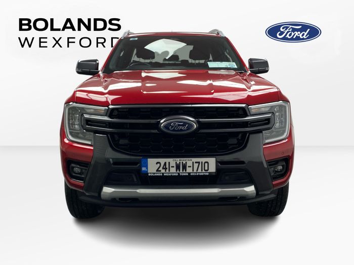 Ford Ranger 2024