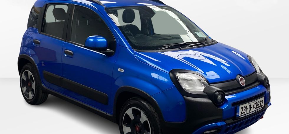 Fiat Panda 2023