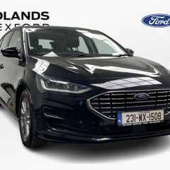 Ford Focus 2023