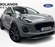 Ford Puma 2023