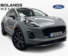 Ford Puma 2023