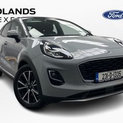 Ford Puma 2023