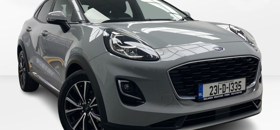 Ford Puma 2023