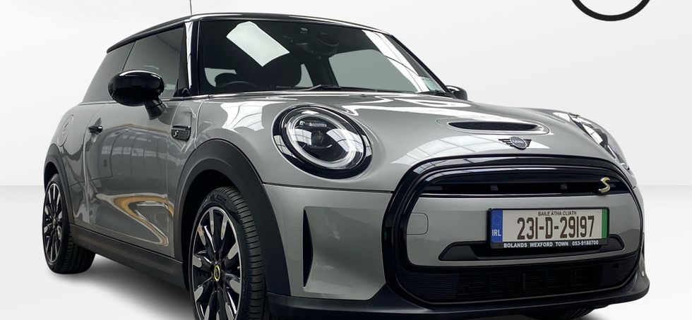 MINI Cooper S 2023