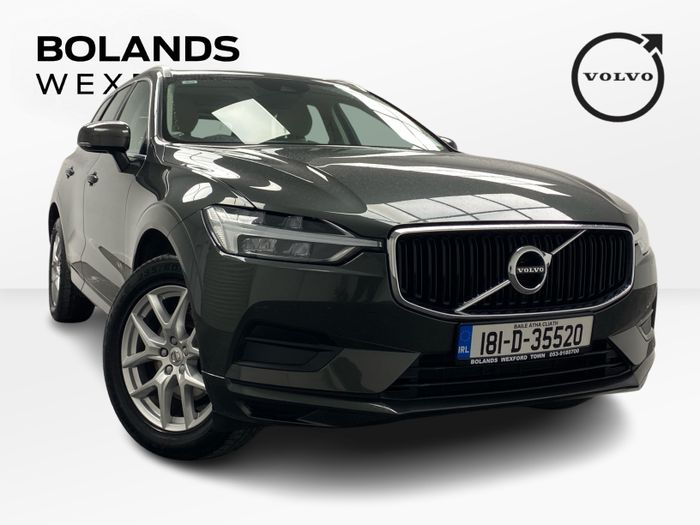 Volvo XC60 2018