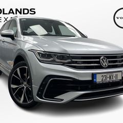 Volkswagen Tiguan 2023