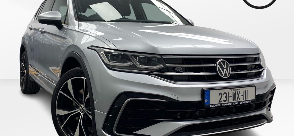 Volkswagen Tiguan 2023