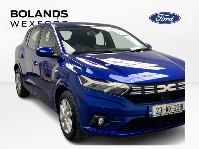 Dacia Sandero 2023