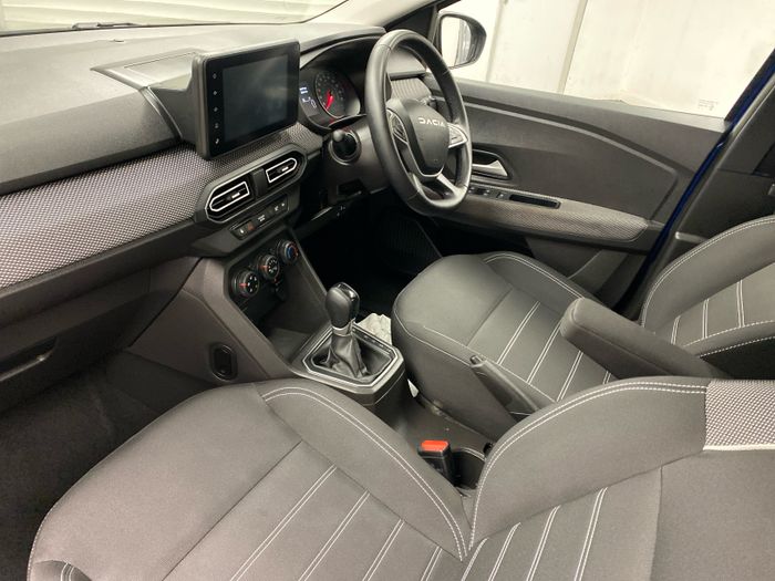 Dacia Sandero 2023