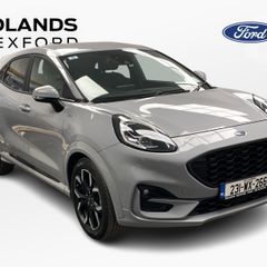Ford Puma 2023