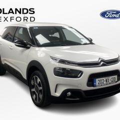 Citroen C4 Cactus 2020