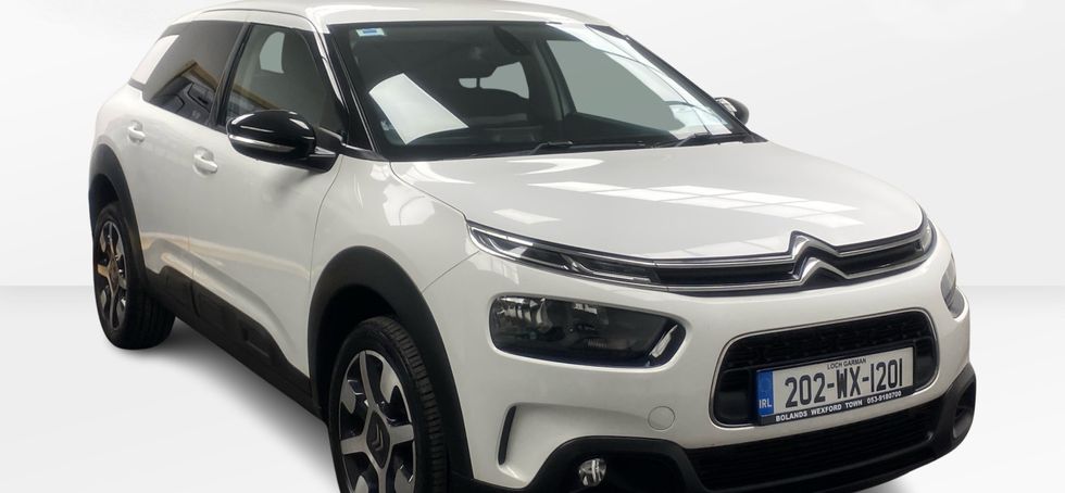 Citroen C4 Cactus 2020