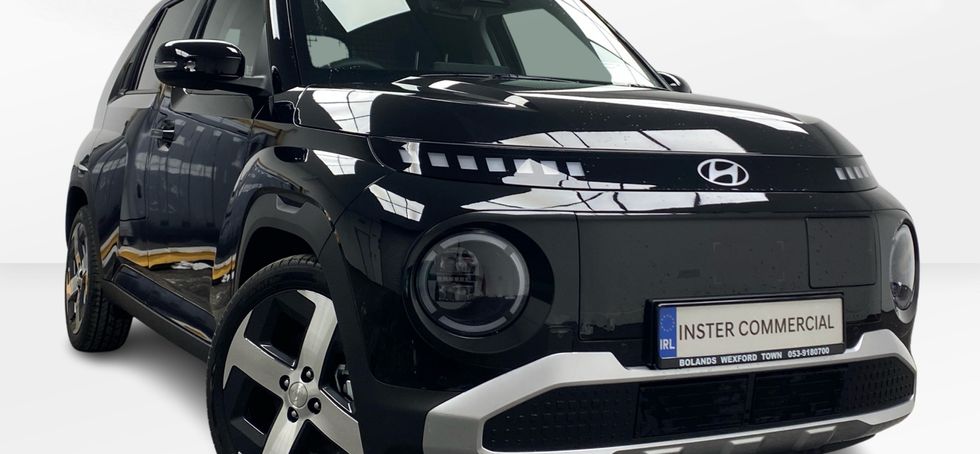 Hyundai INSTER 2026