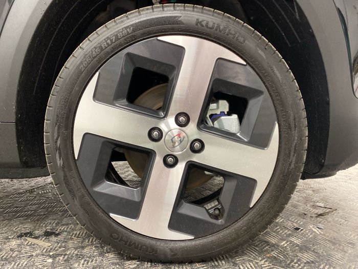 Hyundai INSTER 2026