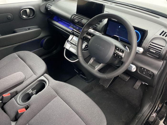 Hyundai INSTER 2026