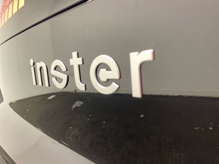 Hyundai INSTER 2026