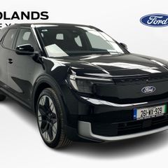 Ford Explorer 2026