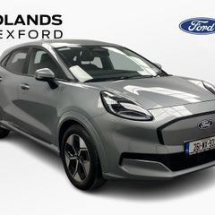 Ford Puma 2026