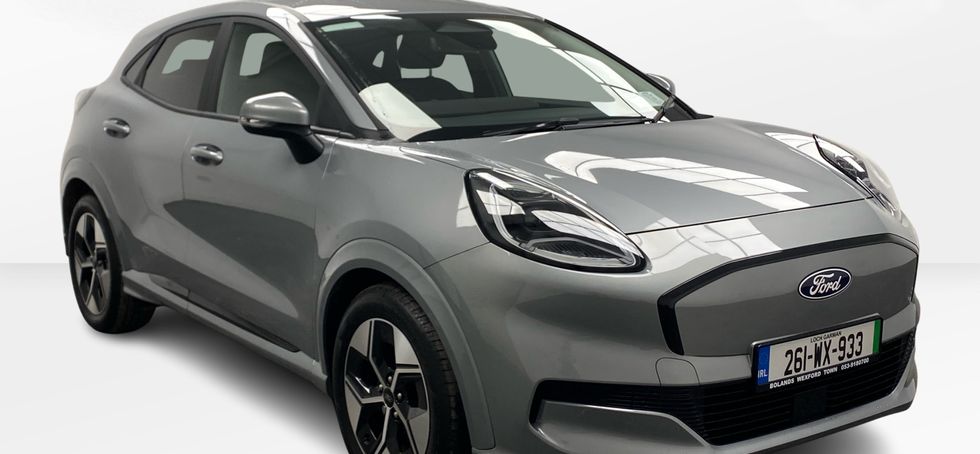Ford Puma 2026