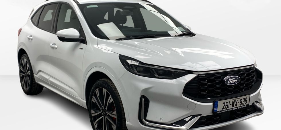 Ford Kuga 2026