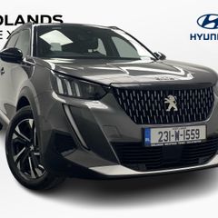 Peugeot 2008 2023