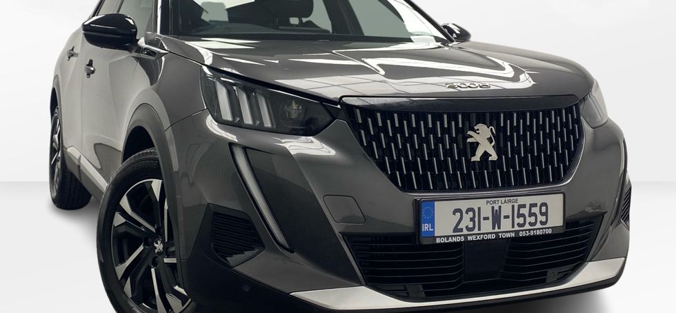 Peugeot 2008 2023