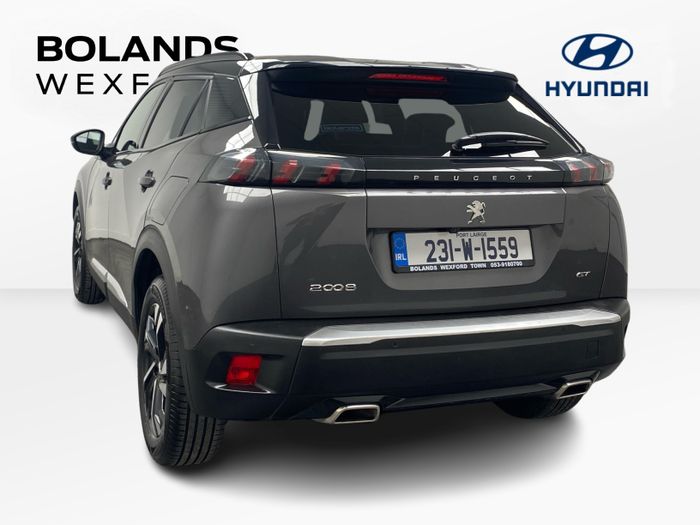 Peugeot 2008 2023