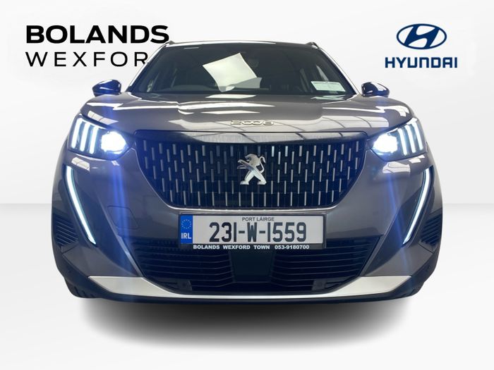 Peugeot 2008 2023