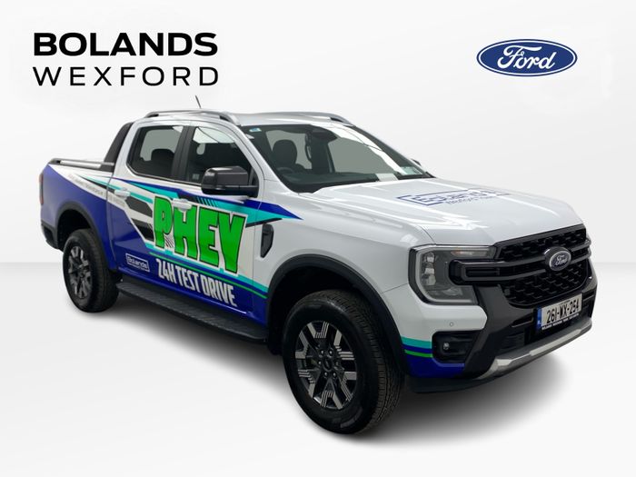 Ford Ranger 2026