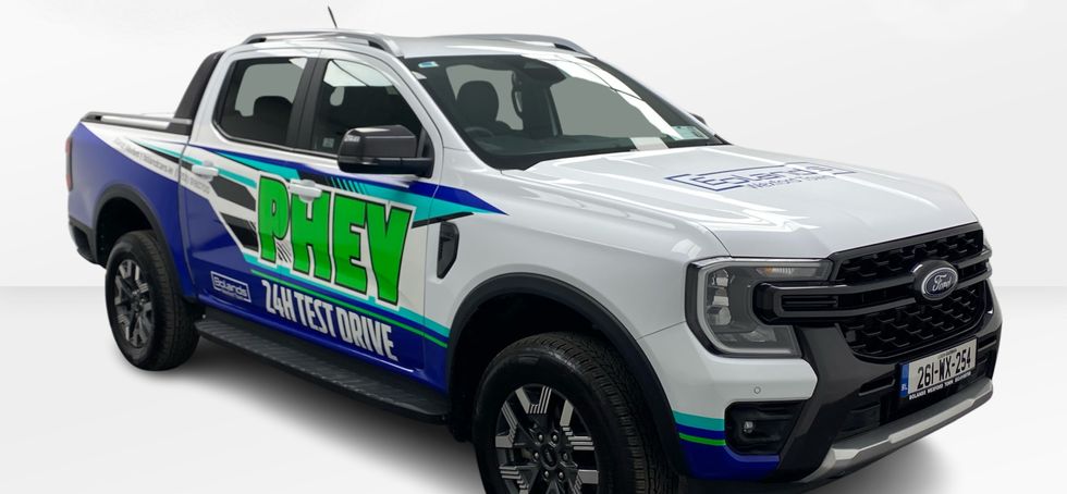 Ford Ranger 2026