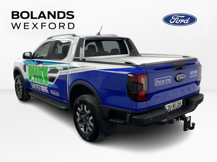 Ford Ranger 2026