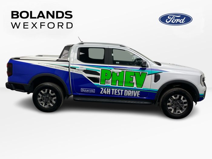 Ford Ranger 2026