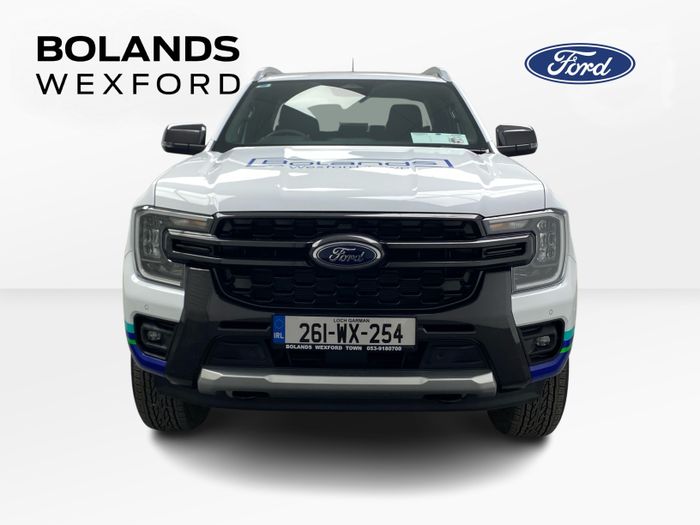 Ford Ranger 2026