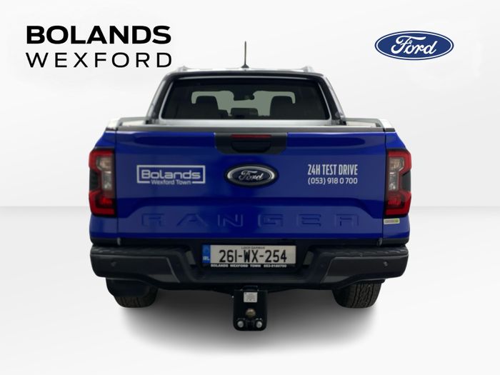 Ford Ranger 2026