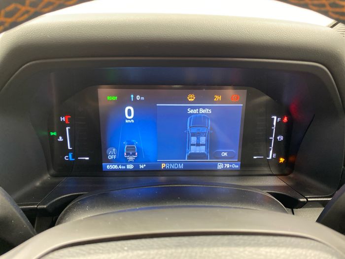 Ford Ranger 2026