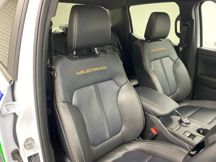 Ford Ranger 2026