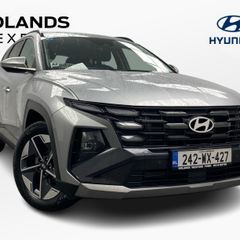 Hyundai Tucson 2024