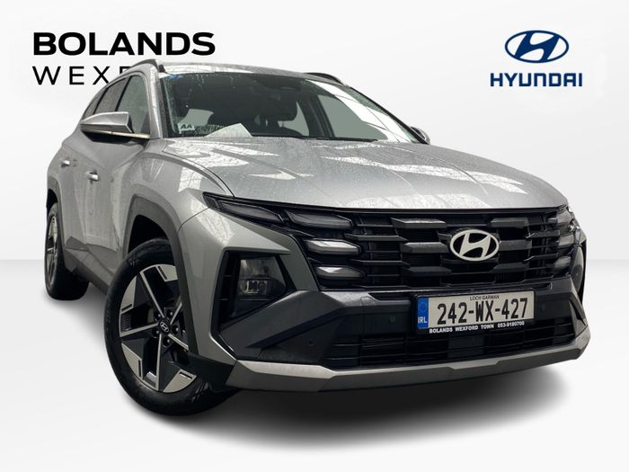 Hyundai Tucson 2024