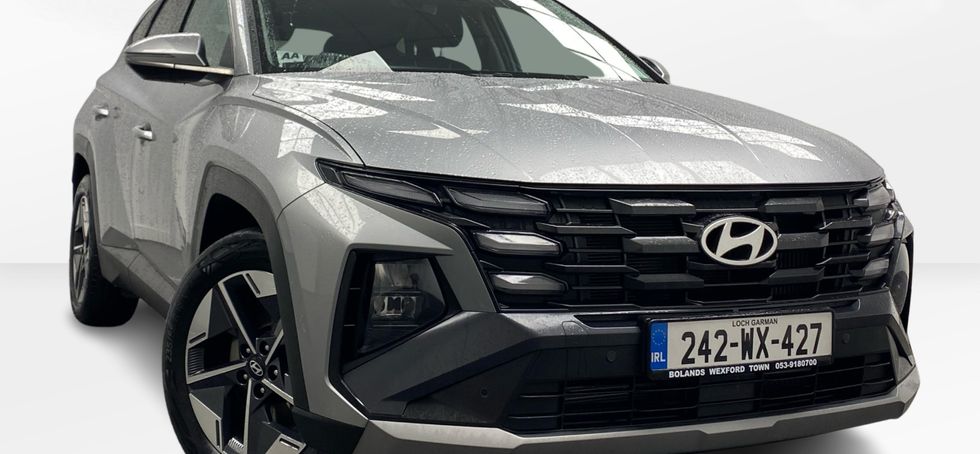Hyundai Tucson 2024