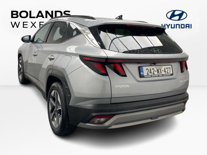 Hyundai Tucson 2024