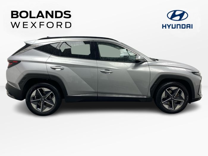 Hyundai Tucson 2024