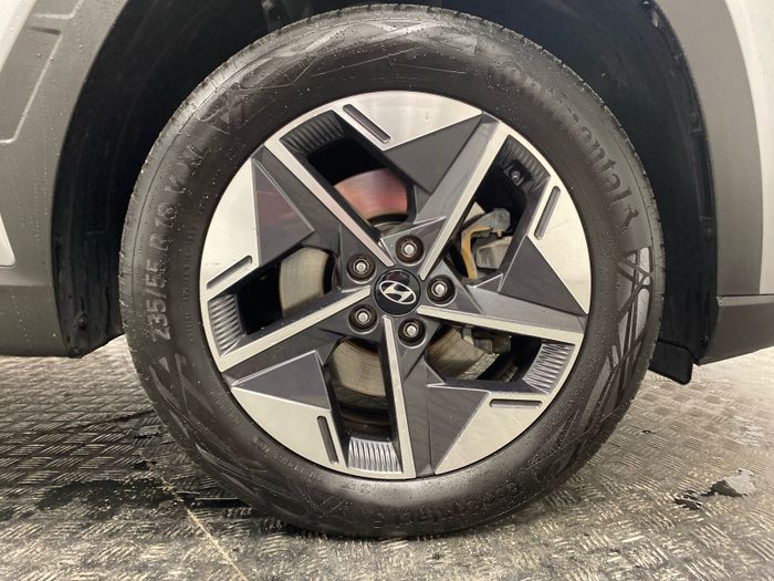 Hyundai Tucson 2024