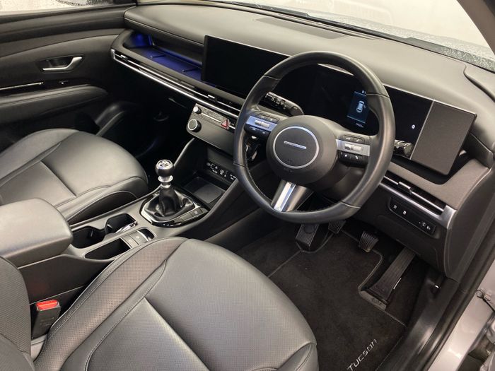 Hyundai Tucson 2024
