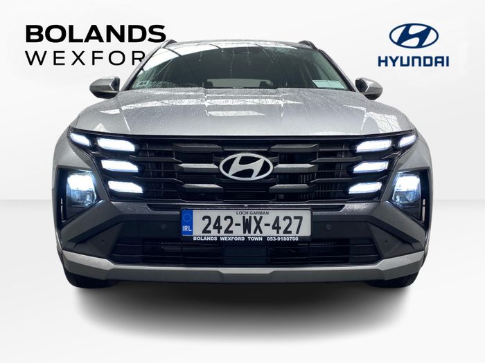 Hyundai Tucson 2024