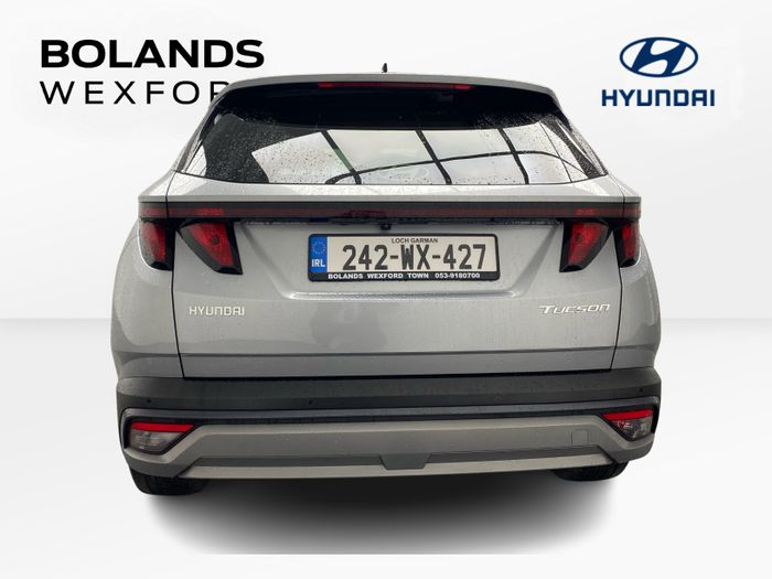 Hyundai Tucson 2024