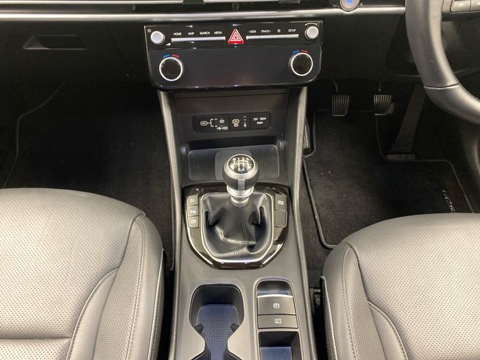 Hyundai Tucson 2024