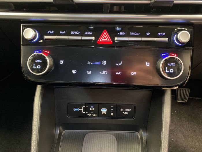 Hyundai Tucson 2024