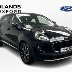 Ford Puma 2022